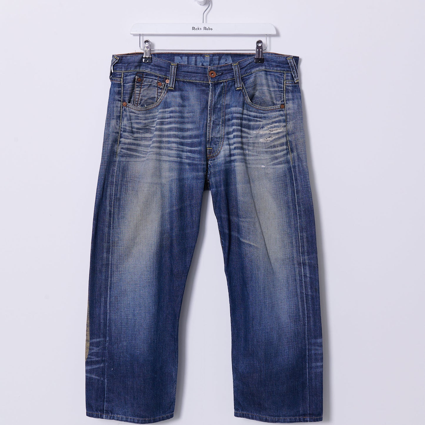 Vintage Evisu Jeans W36 x L26