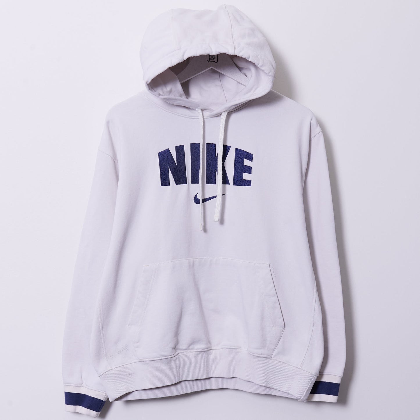 Vintage Nike Hoodie Large