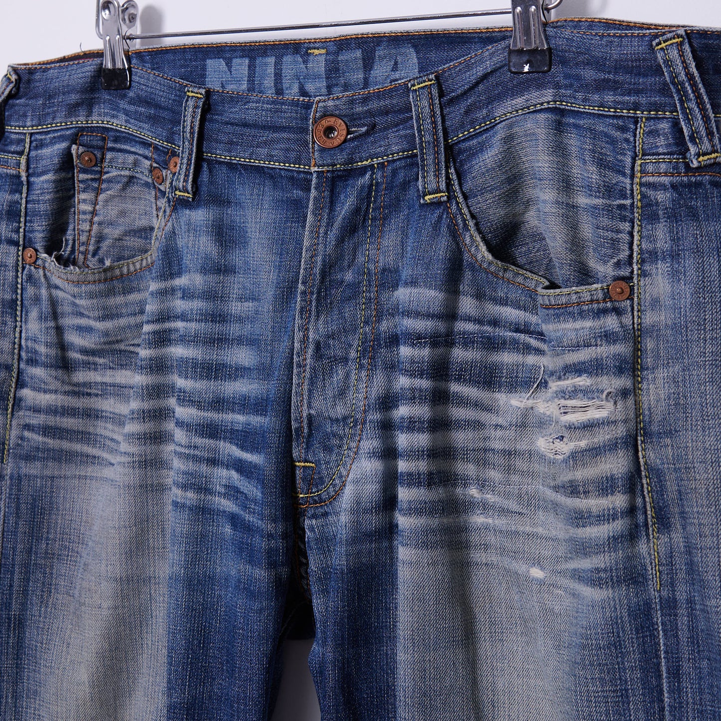 Vintage Evisu Jeans W36 x L26