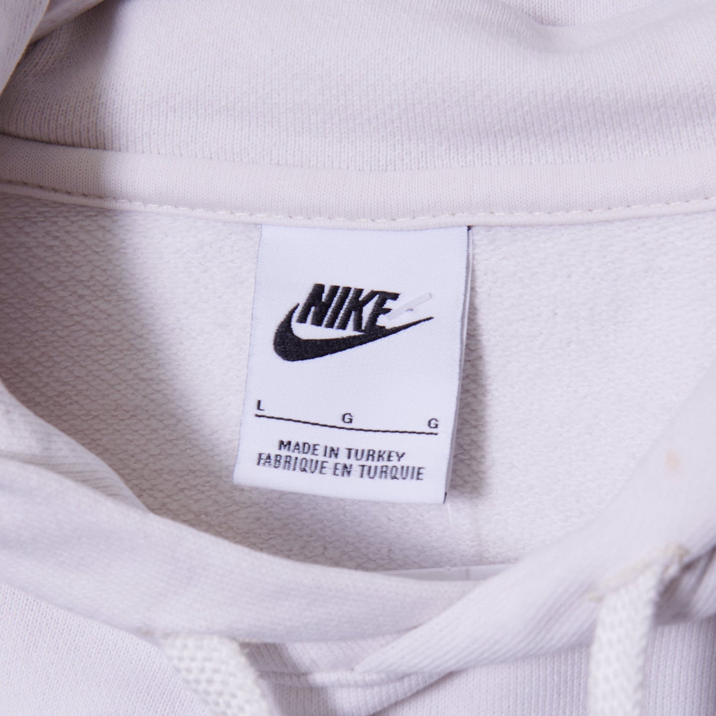 Vintage Nike Hoodie Large
