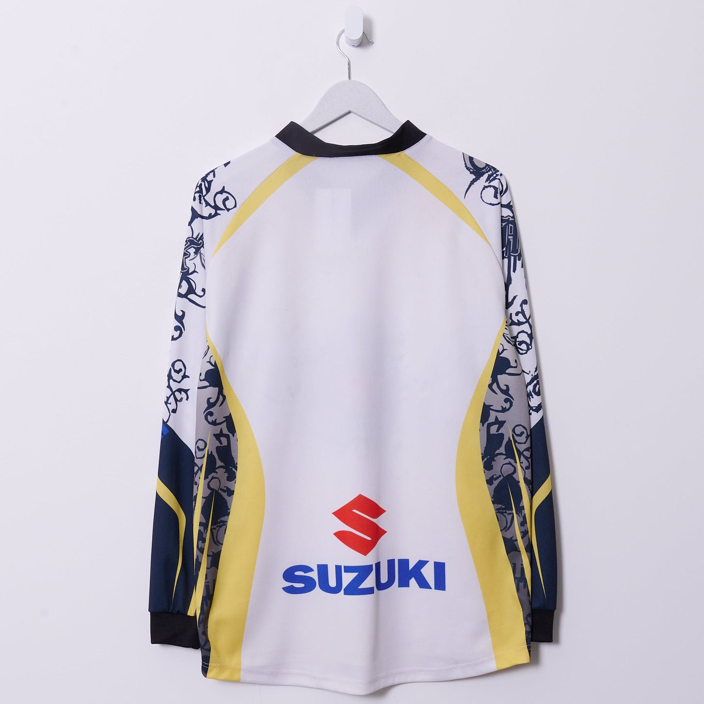 Vintage Suzuki Racing Long Sleeve T-Shirt Large