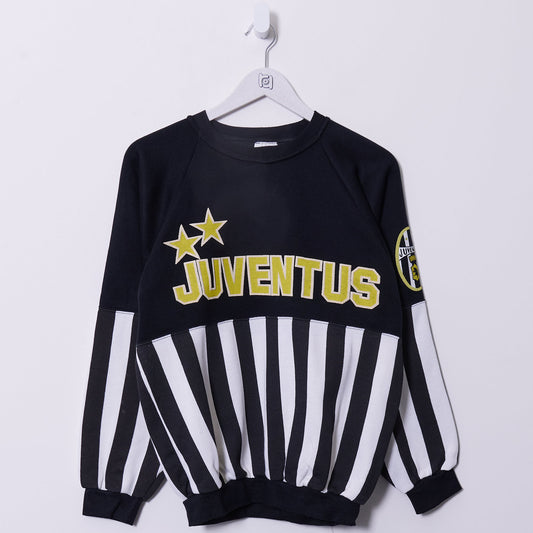 Vintage Juventus Le Felpe Dei Grandi Club Sweatshirt Small