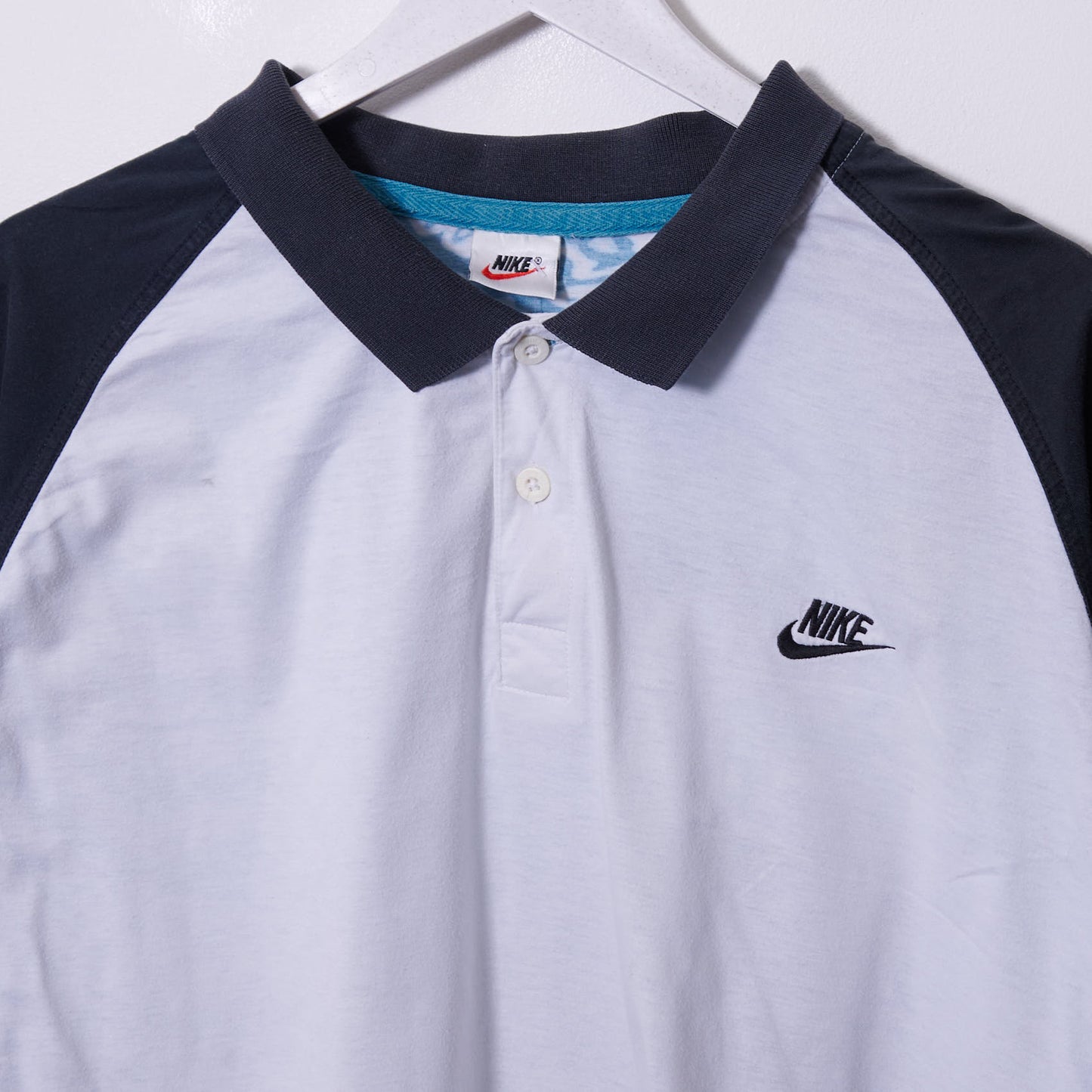 Vintage Nike Challenge Court Polo Shirt XL