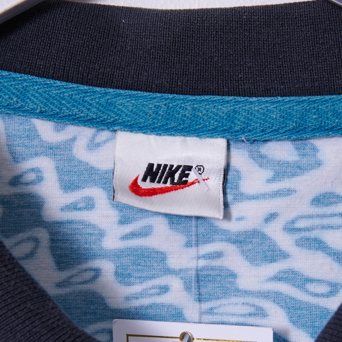 Vintage Nike Challenge Court Polo Shirt XL