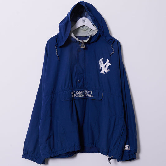 Vintage NY Yankees Starter Jacket XL