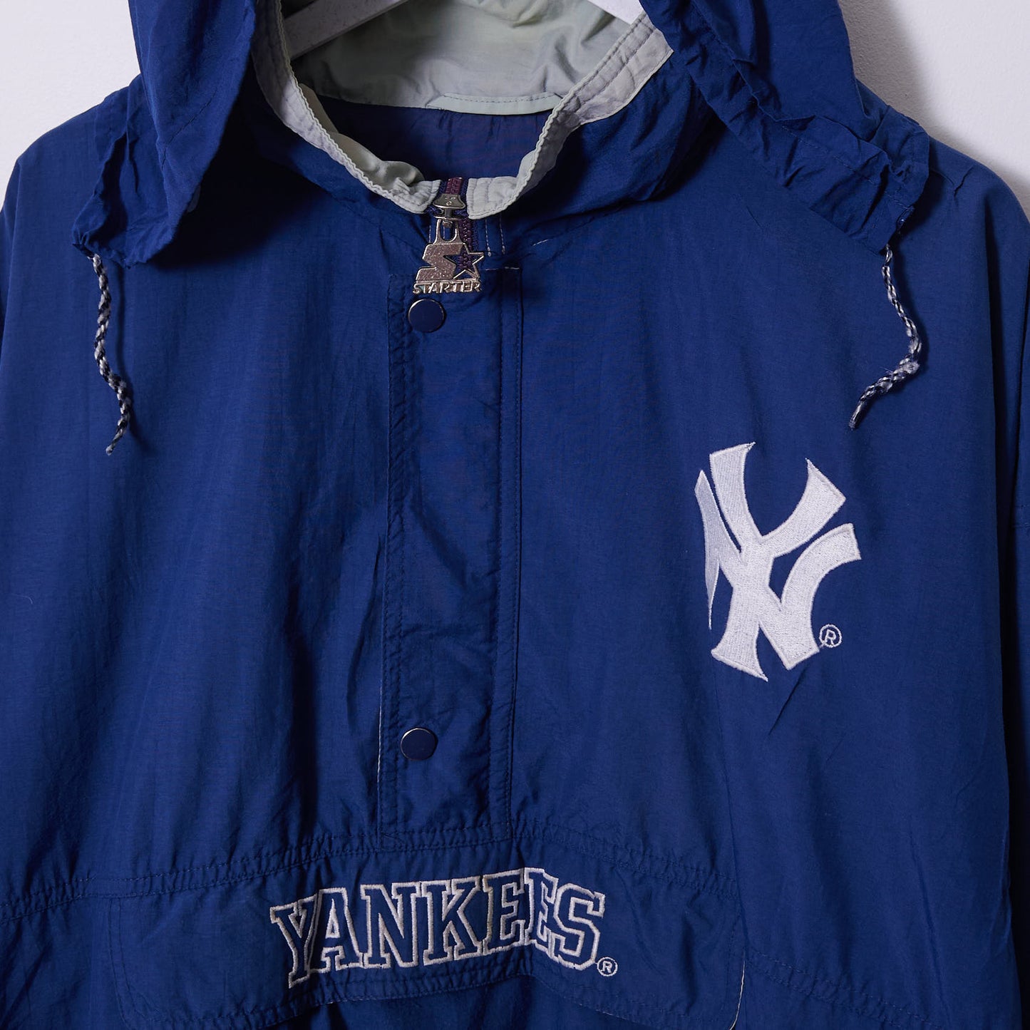 Vintage NY Yankees Starter Jacket XL