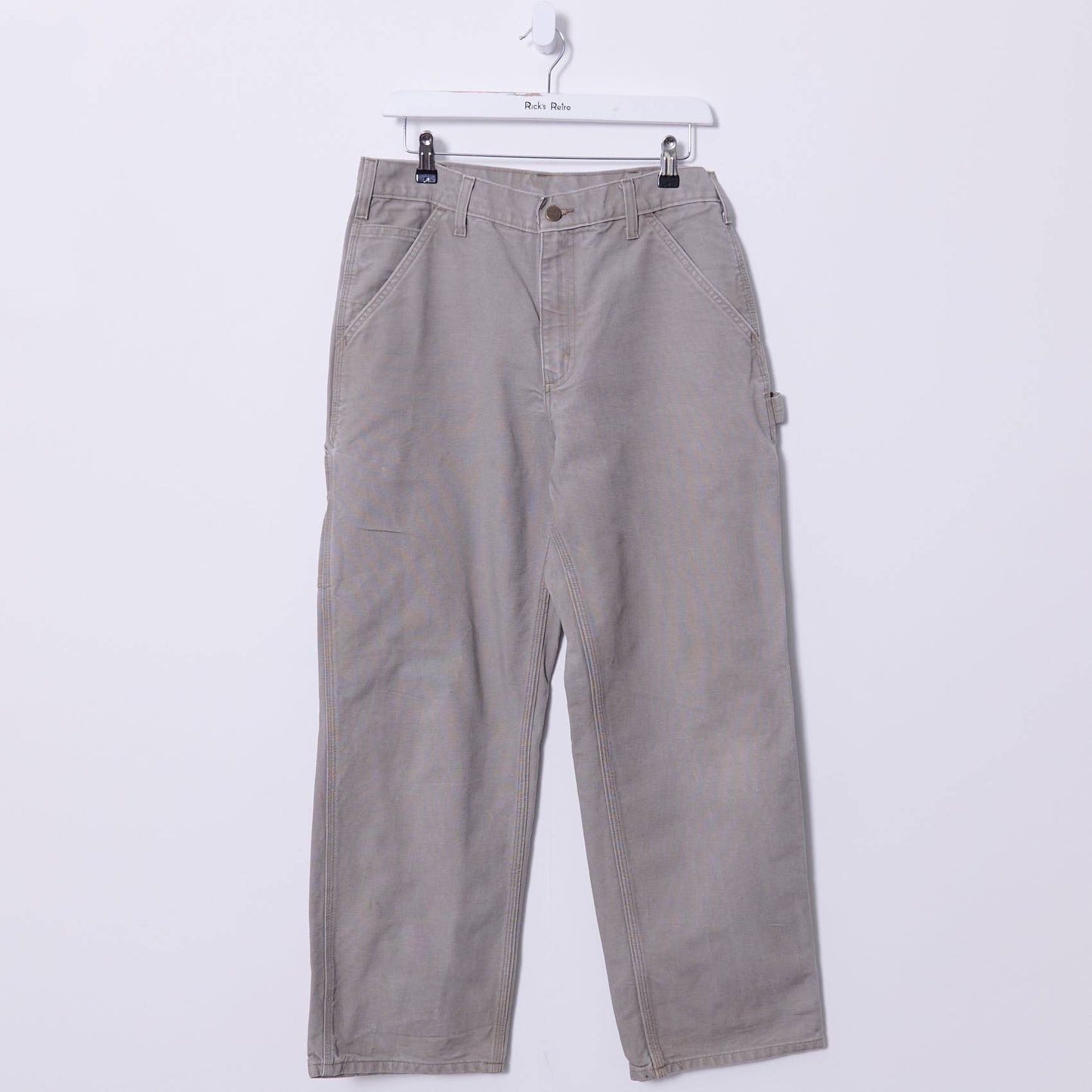 Vintage Carhartt Carpenter Trousers 30W x 29L