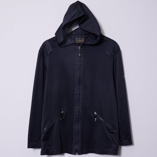 Vintage Fendi Hoodie Large
