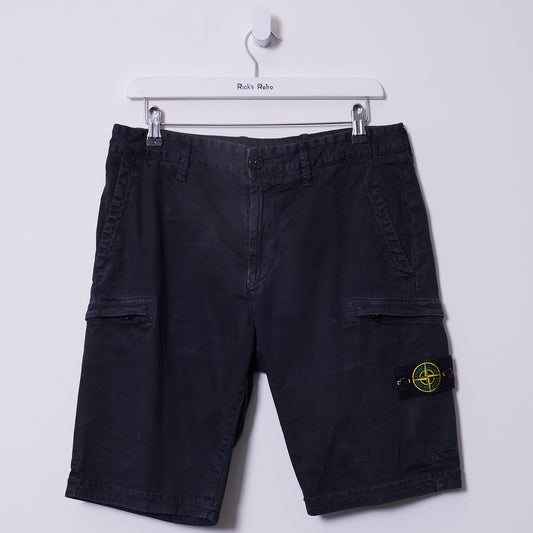 Vintage Stone Island Shorts 30W