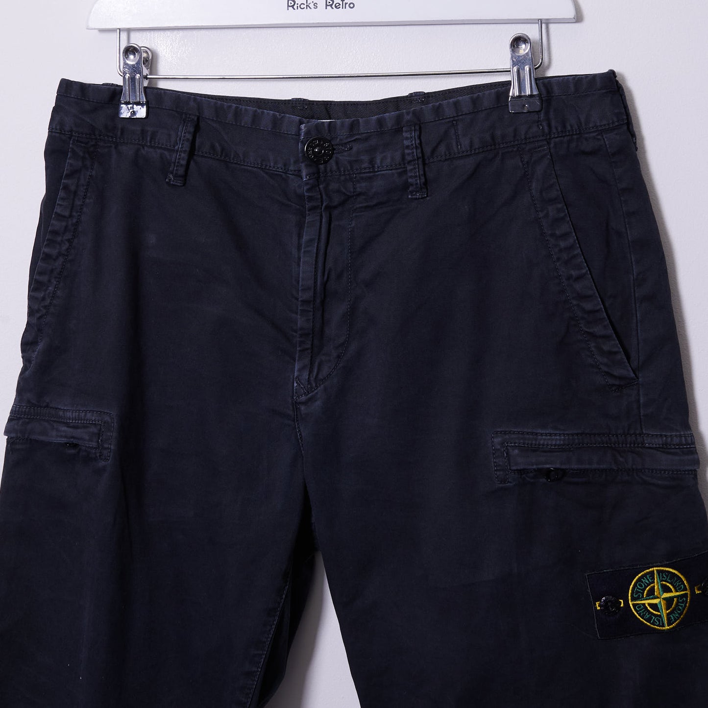 Vintage Stone Island Shorts 30W