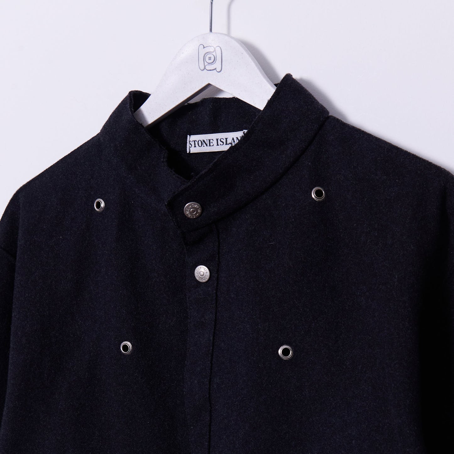 Vintage Stone Island 1999 Jacket Inner Layer Large