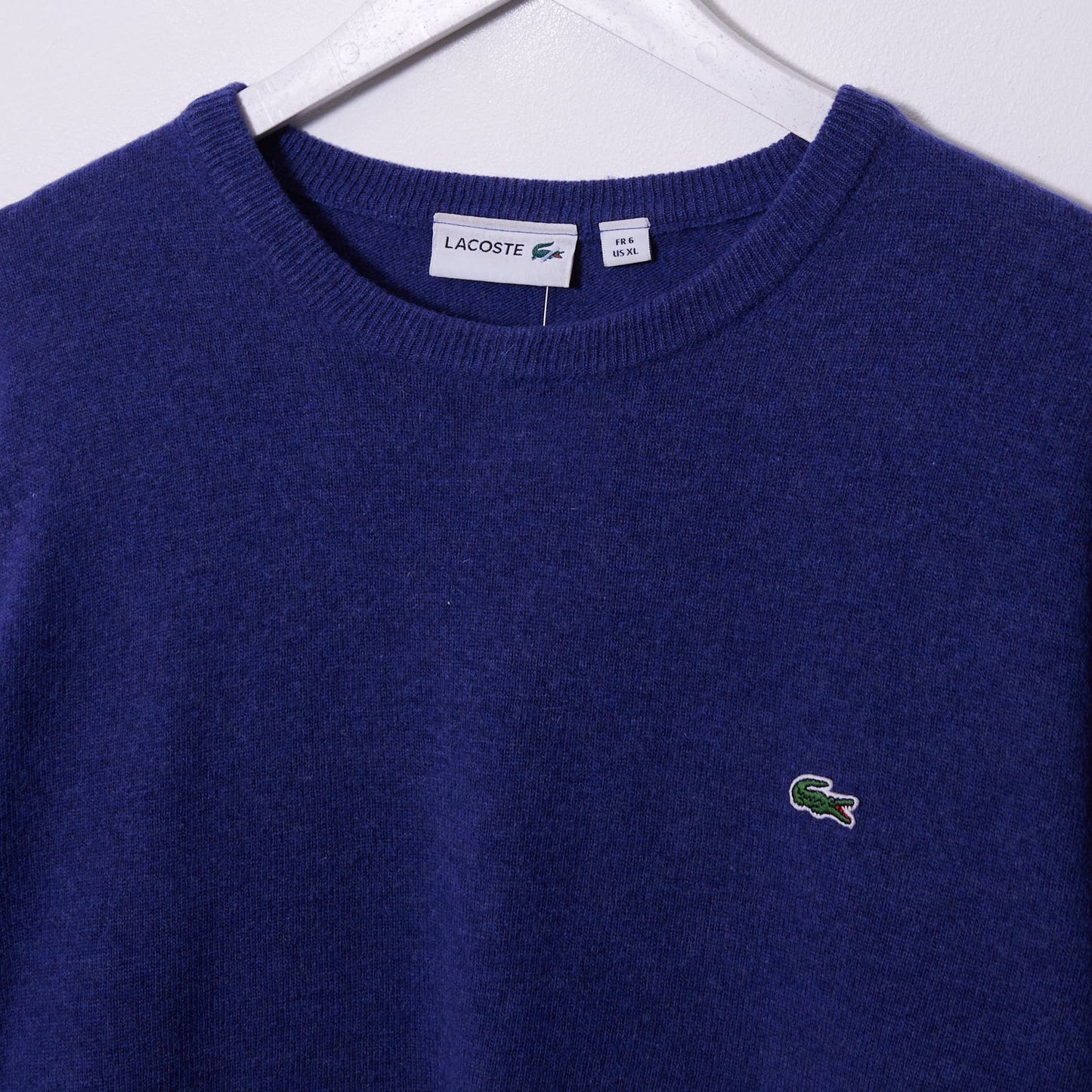 Vintage Lacoste Knit XL