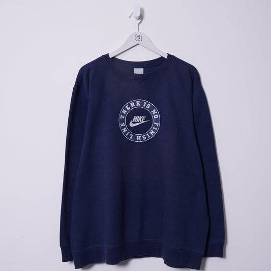 Vintage Nike Sweatshirt XXL