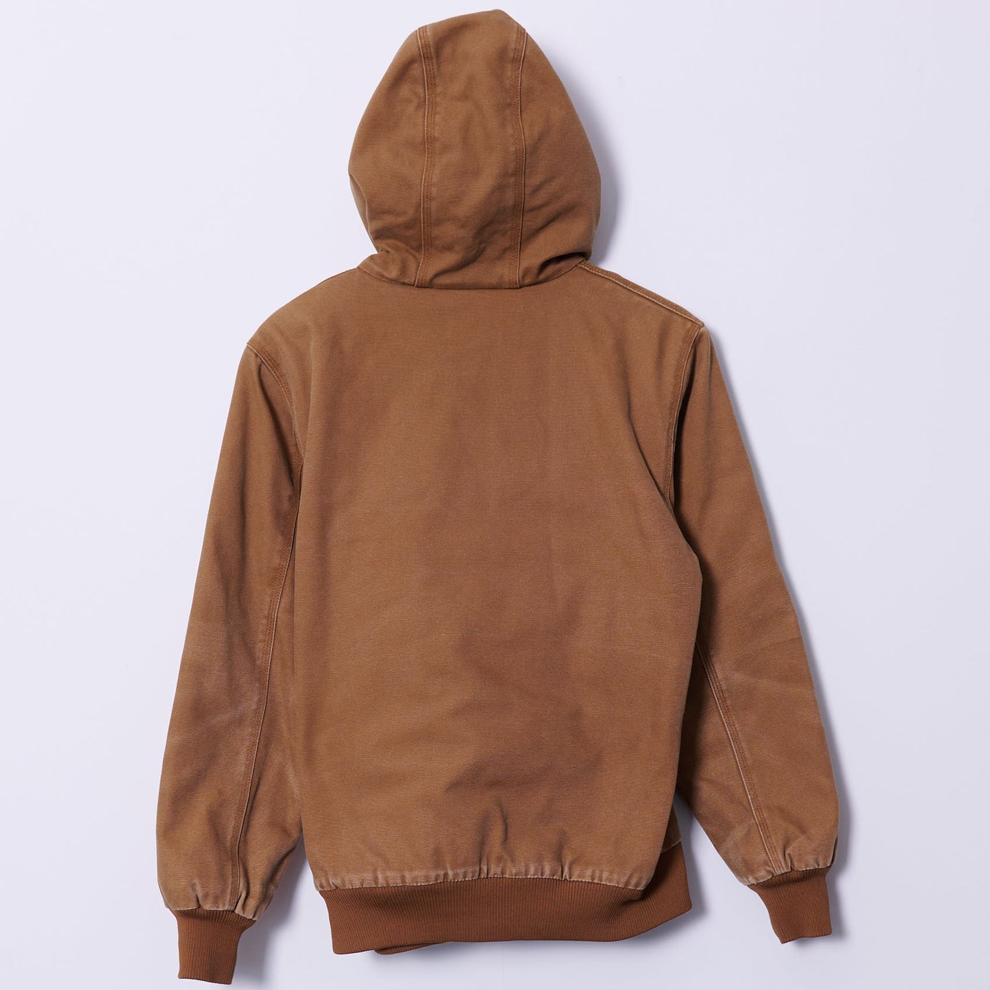Vintage Carhartt Hooded Active Jacket Medium