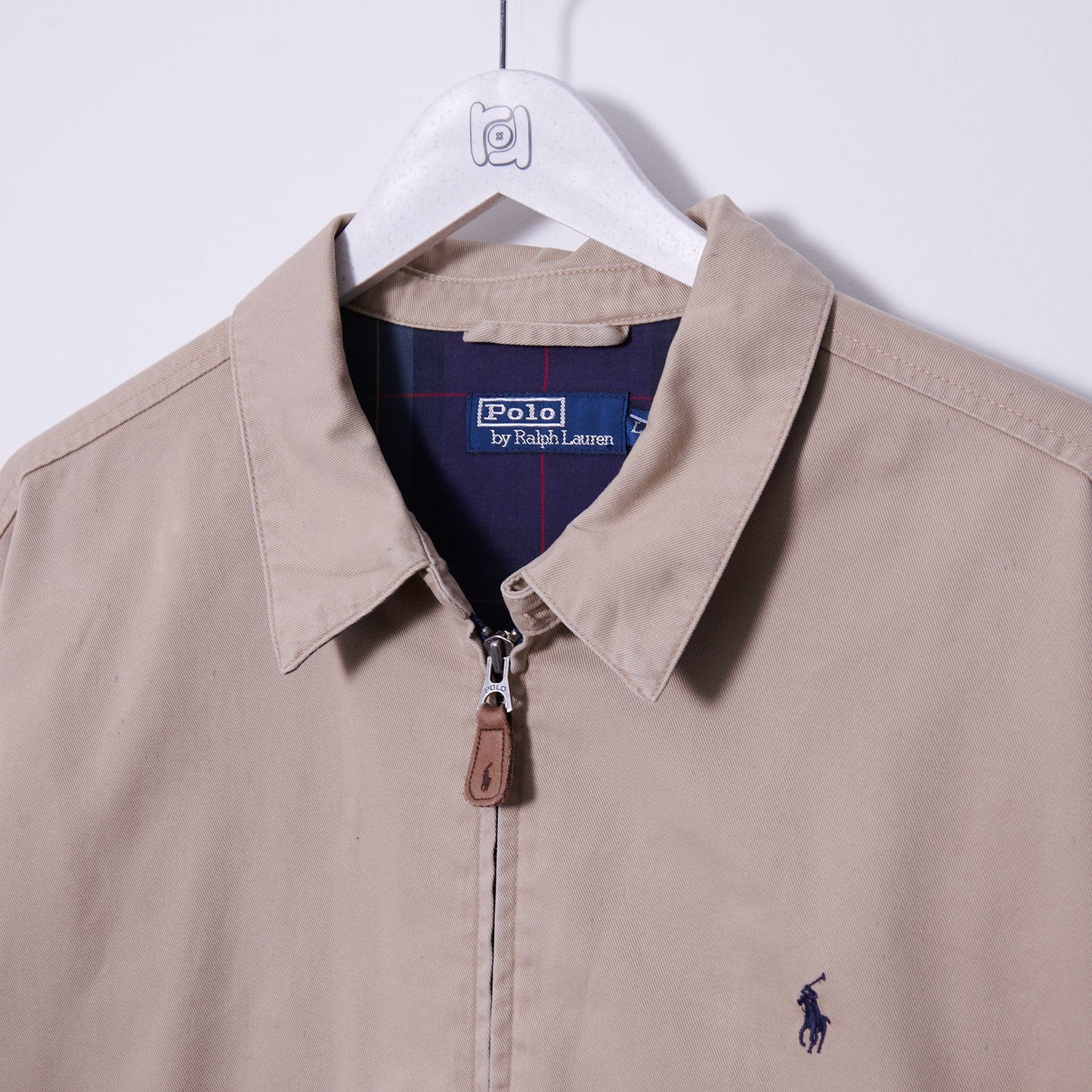 Vintage Ralph Lauren Harrington Jacket Large
