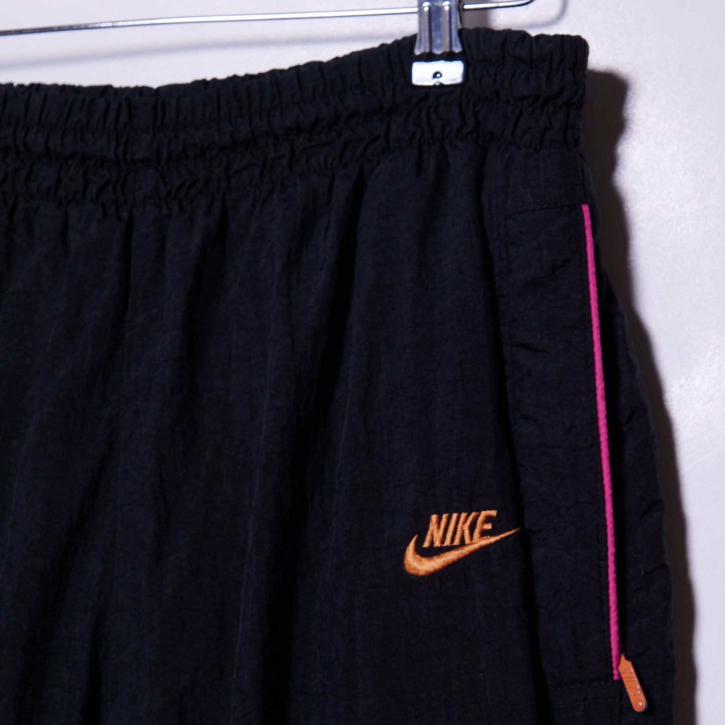 Vintage Nike Track Bottoms Medium