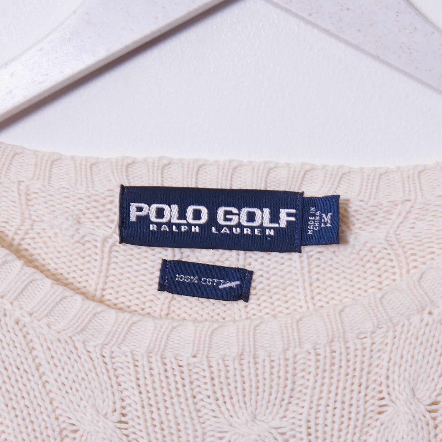 Vintage Ralph Lauren Knit XL