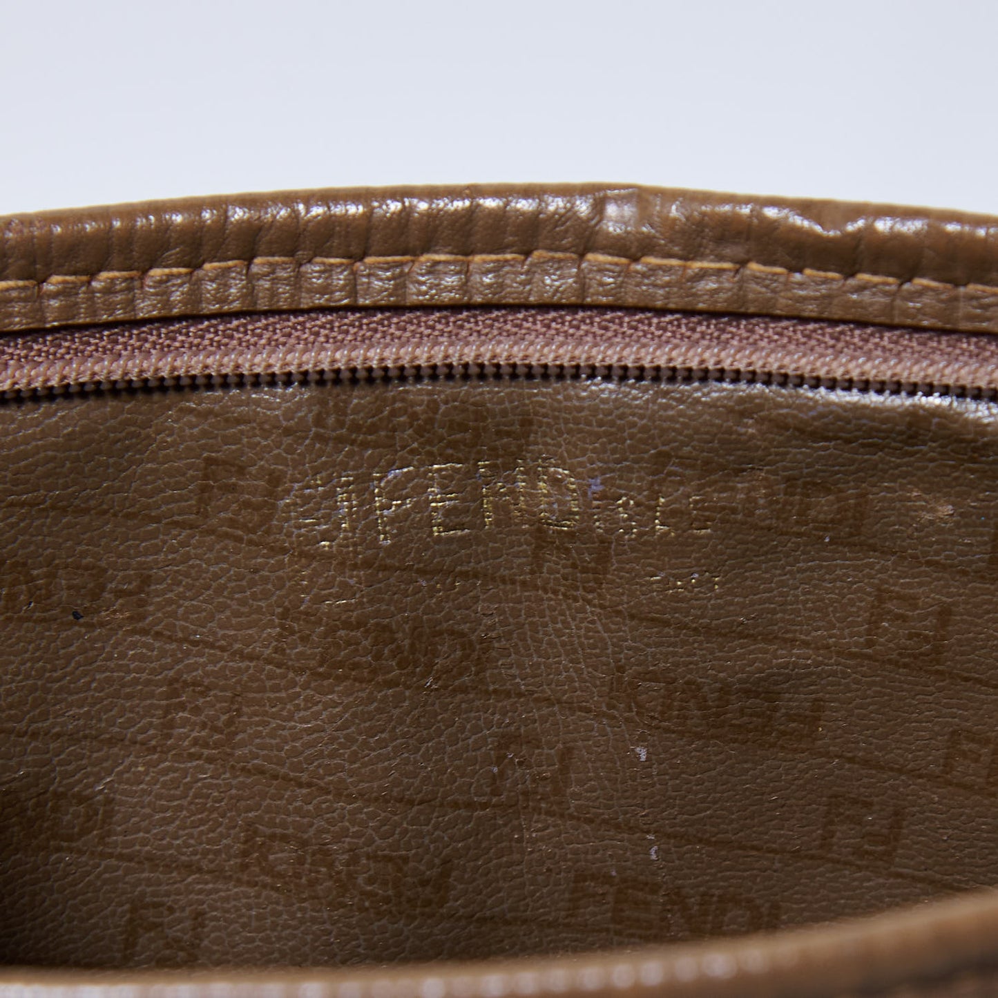 Vintage Fendi Bag