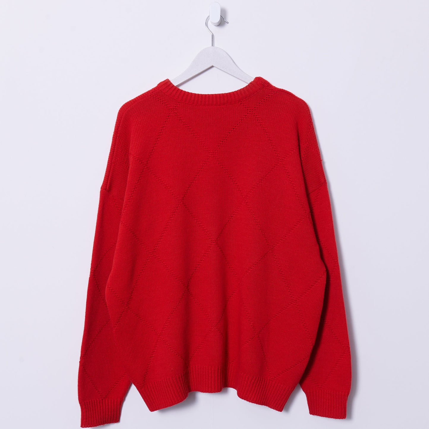 Vintage Lacoste 90s Knit XXL