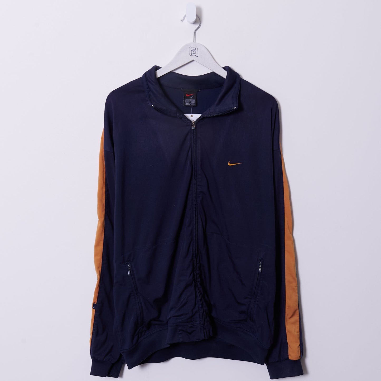 Vintage Nike Track Jacket XL