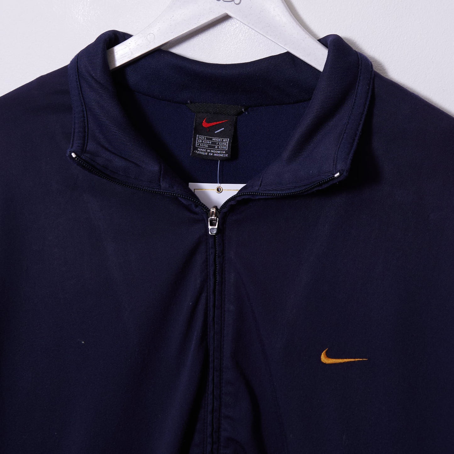 Vintage Nike Track Jacket XL