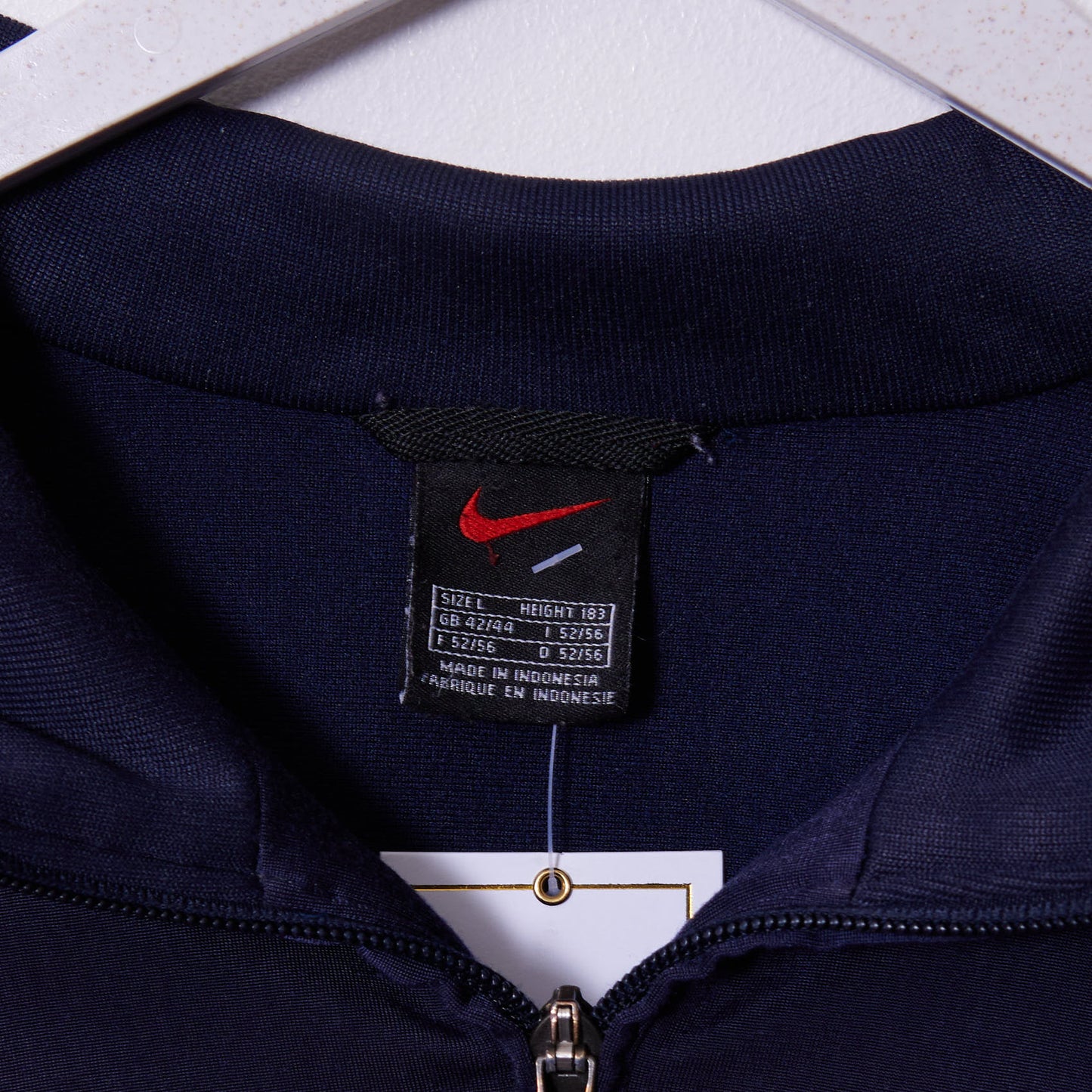 Vintage Nike Track Jacket XL