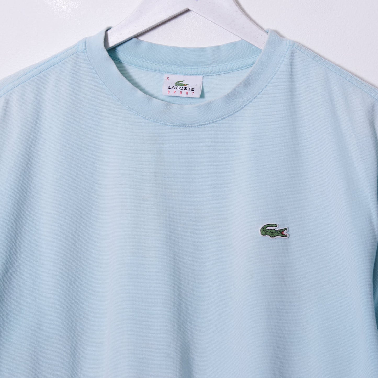 Vintage Lacoste Sport T-Shirt Large
