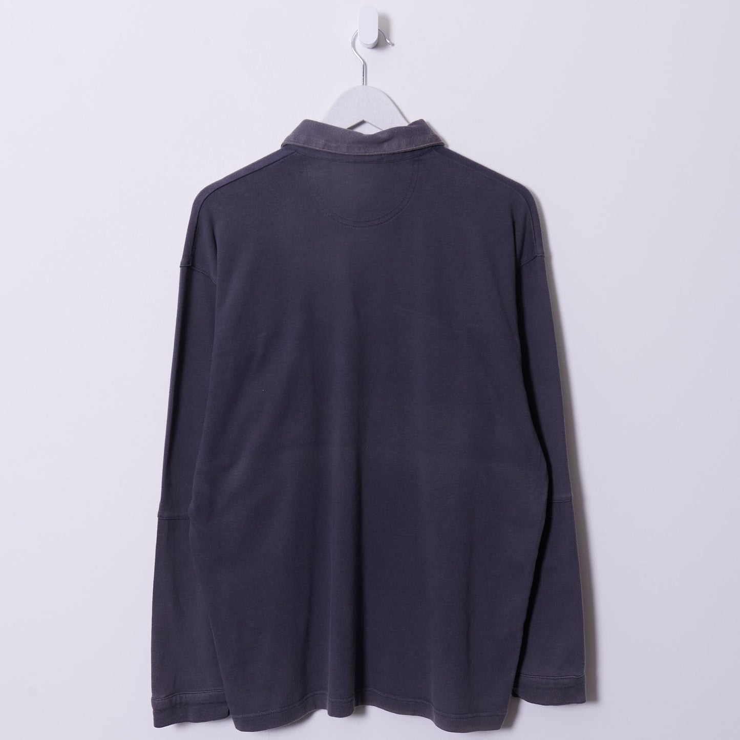 Vintage Nike Collared Sweatshirt Large