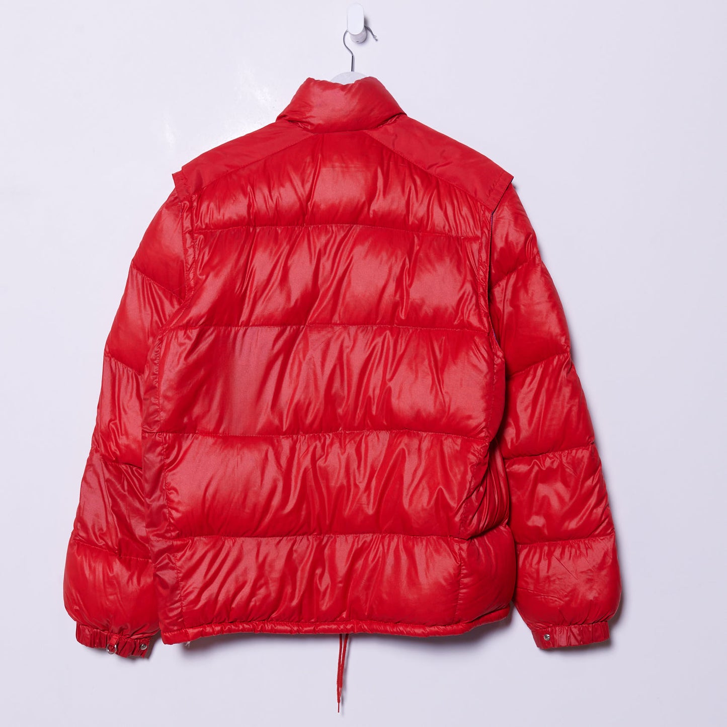 Vintage Moncler Grenoble Puffer Jacket