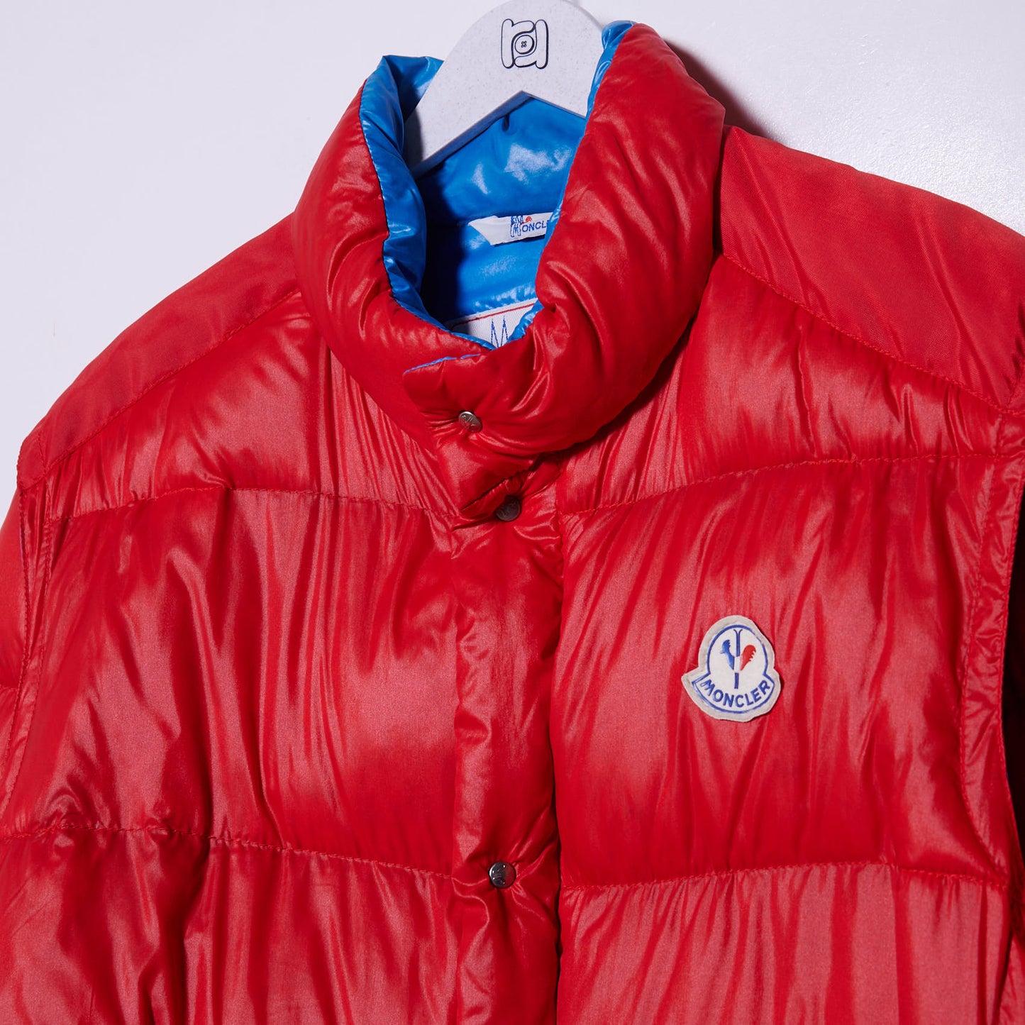 Vintage Moncler Grenoble Puffer Jacket