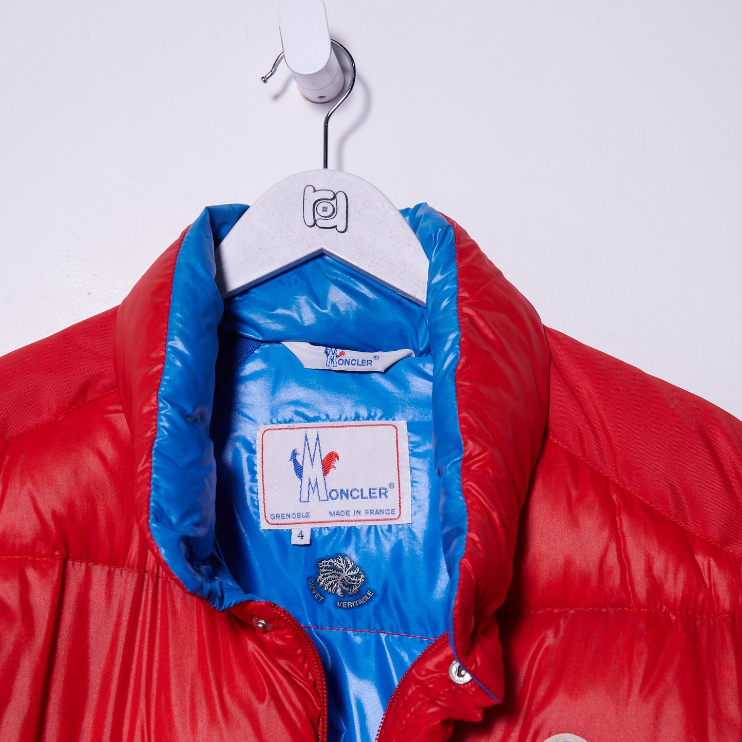 Vintage Moncler Grenoble Puffer Jacket