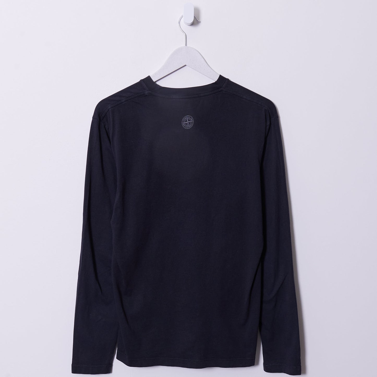 Vintage Stone Island Long Sleeve T-Shirt Medium
