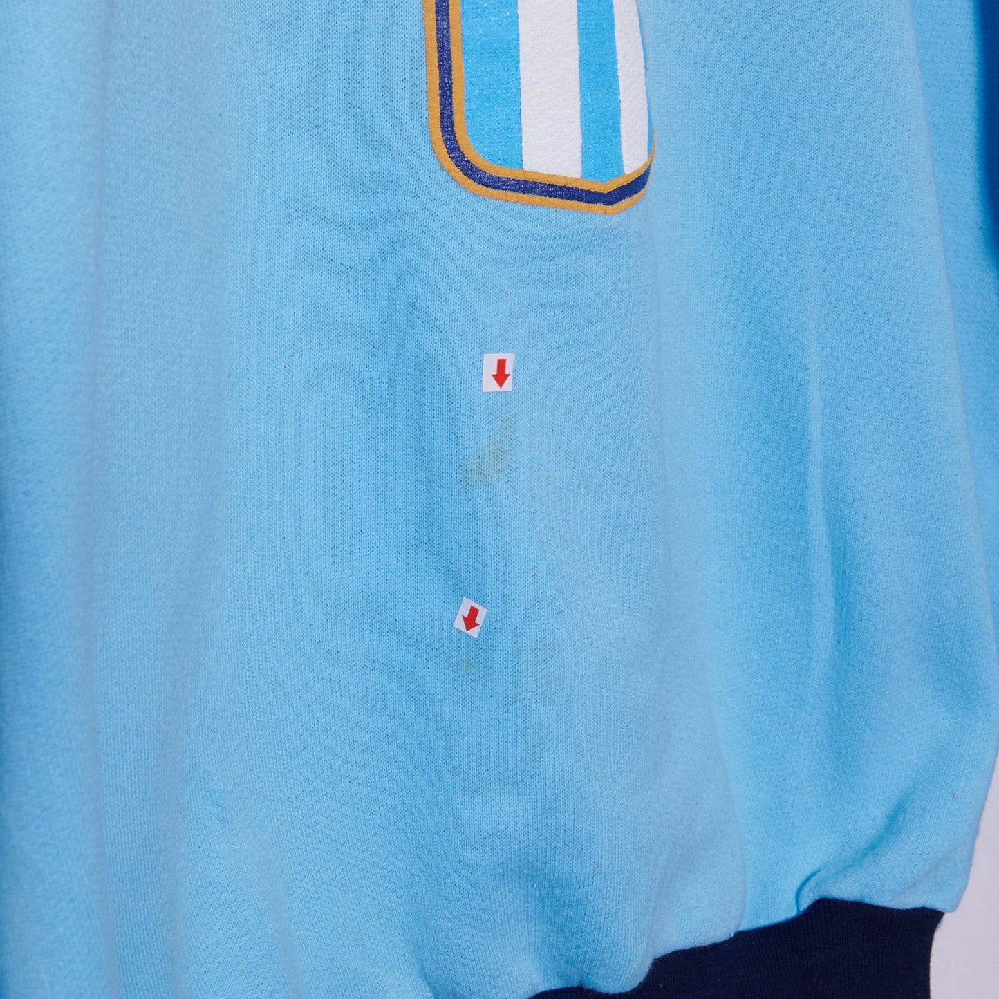 Vintage Lazio 90s Le Felpe Dei Grandi Club Sweatshirt XXL