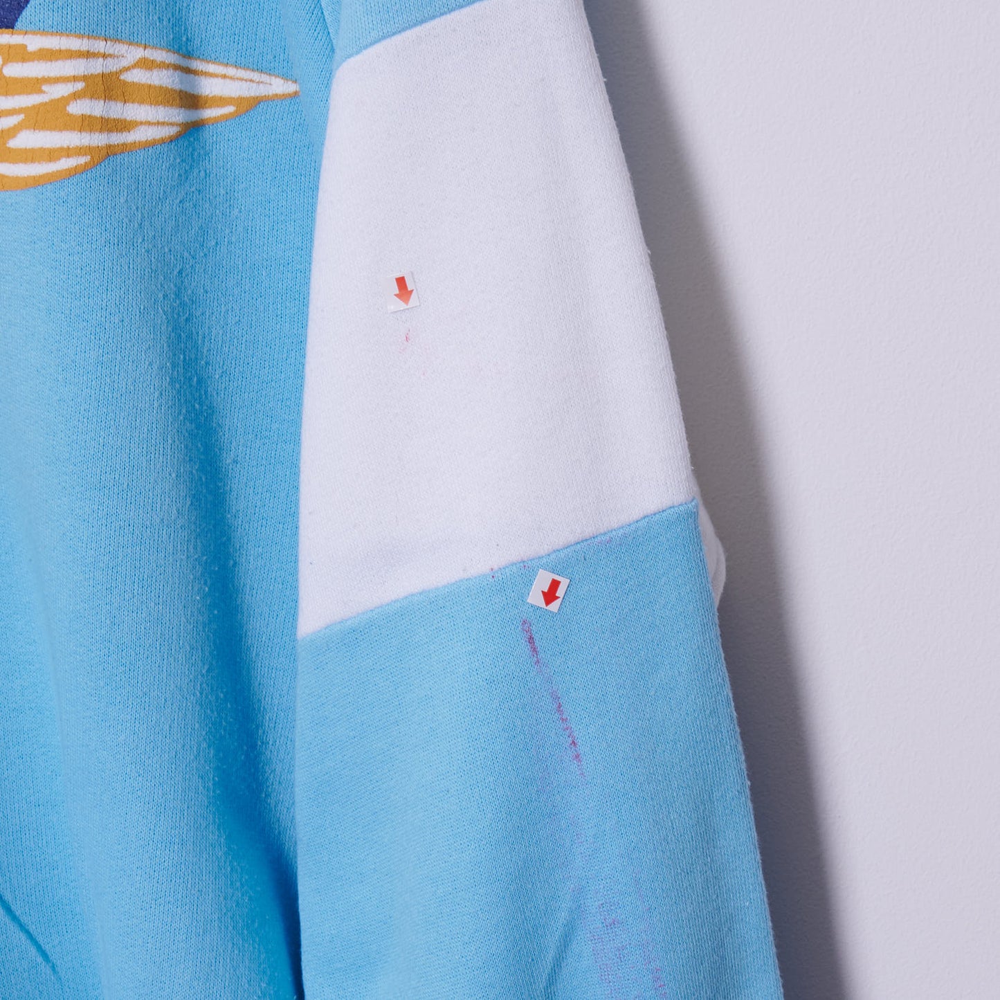 Vintage Lazio 90s Le Felpe Dei Grandi Club Sweatshirt XXL