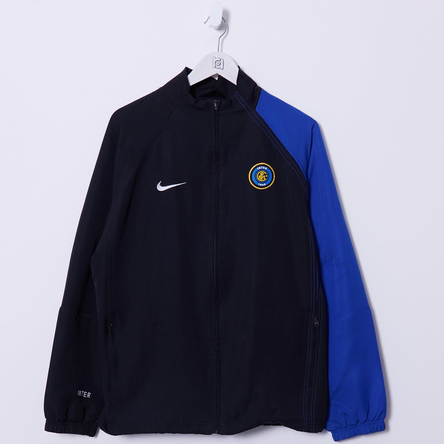 Vintage Inter Milan Nike Full Track Suit Medium