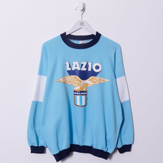 Vintage Lazio 90s Le Felpe Dei Grandi Club Sweatshirt XXL