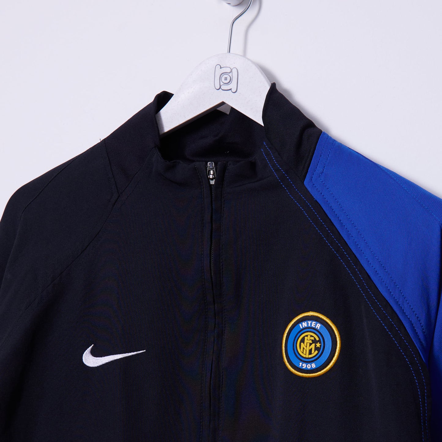Vintage Inter Milan Nike Full Track Suit Medium