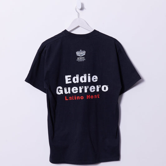Vintage Eddie Guerrero WWE T-Shirt Large