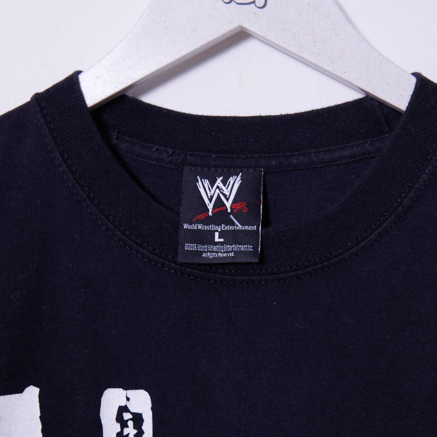 Vintage Eddie Guerrero WWE T-Shirt Large