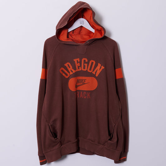 Vintage Nike Hoodie XXL