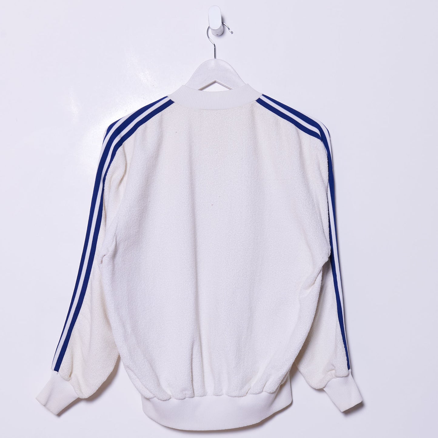 Vintage Adidas 80s Button Up Track Jacket Small