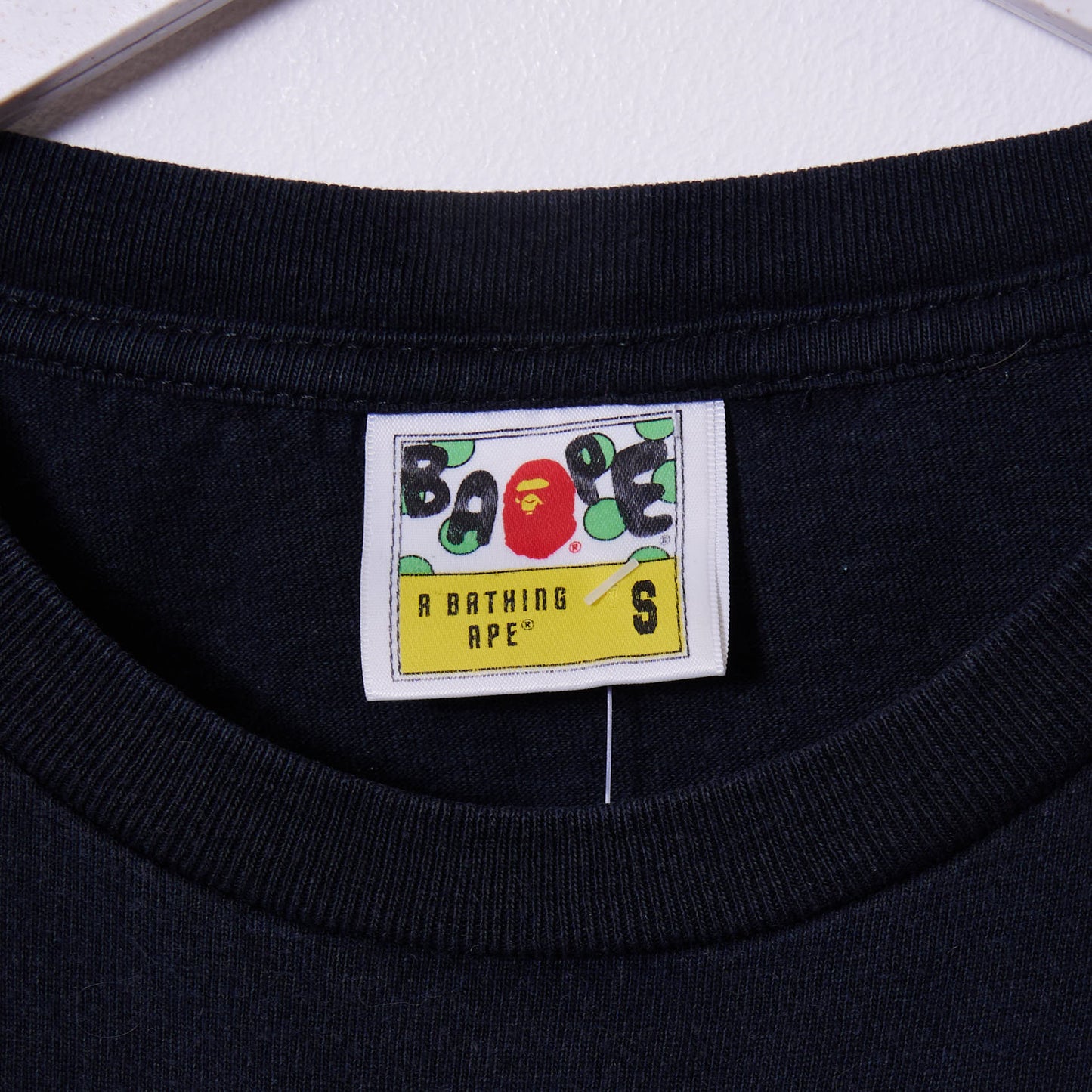 Vintage A Bathing Ape T-Shirt Small