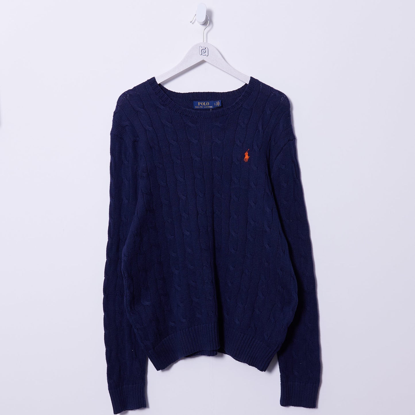 Vintage Ralph Lauren Cable Knit XL