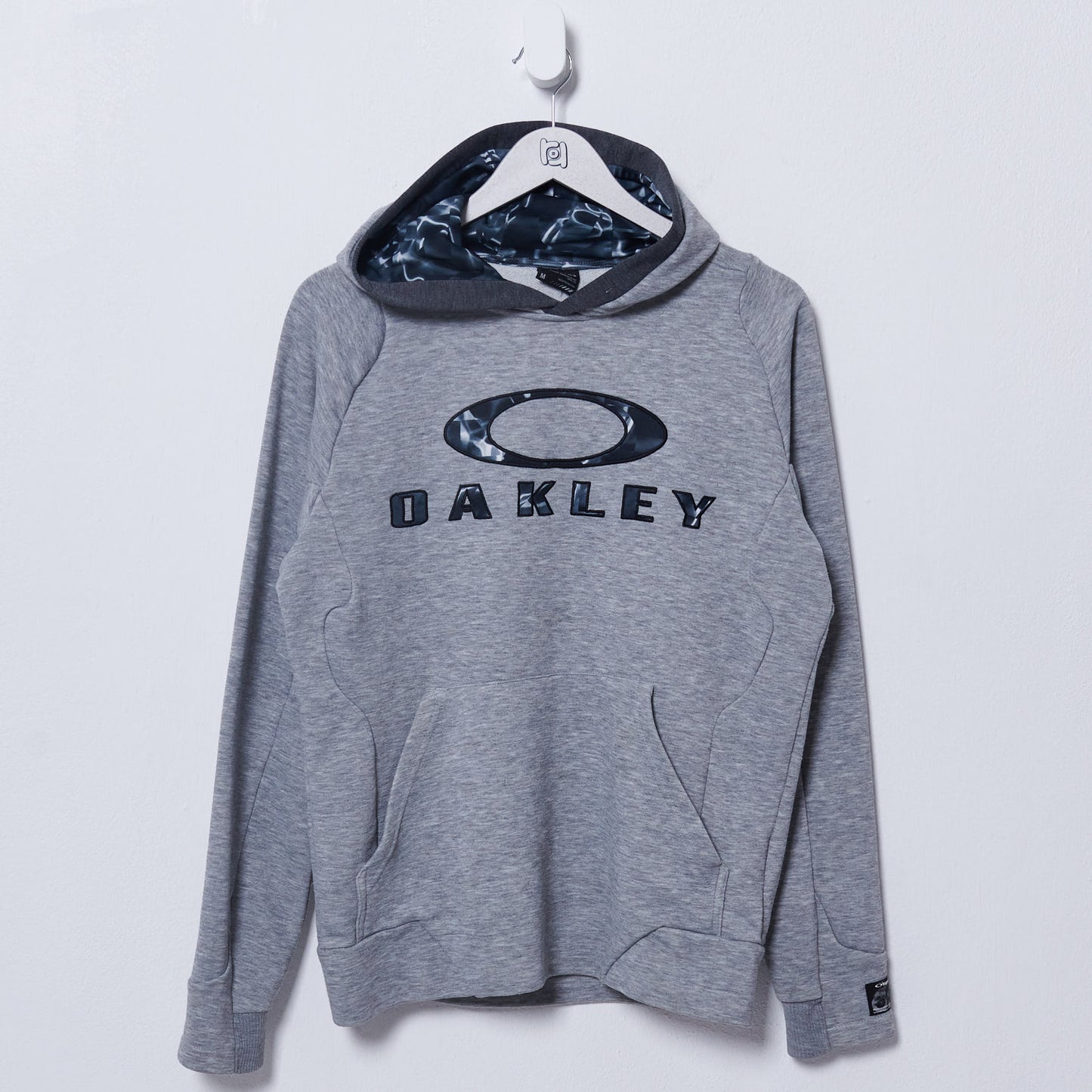 Vintage Oakley Hoodie Small