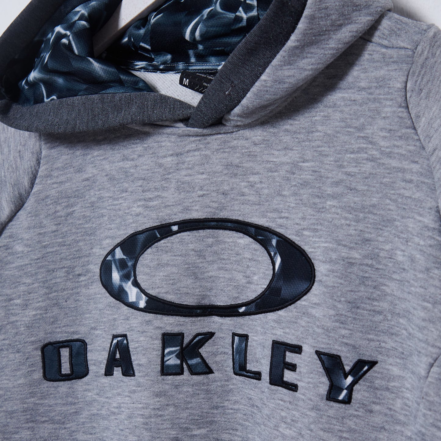 Vintage Oakley Hoodie Small