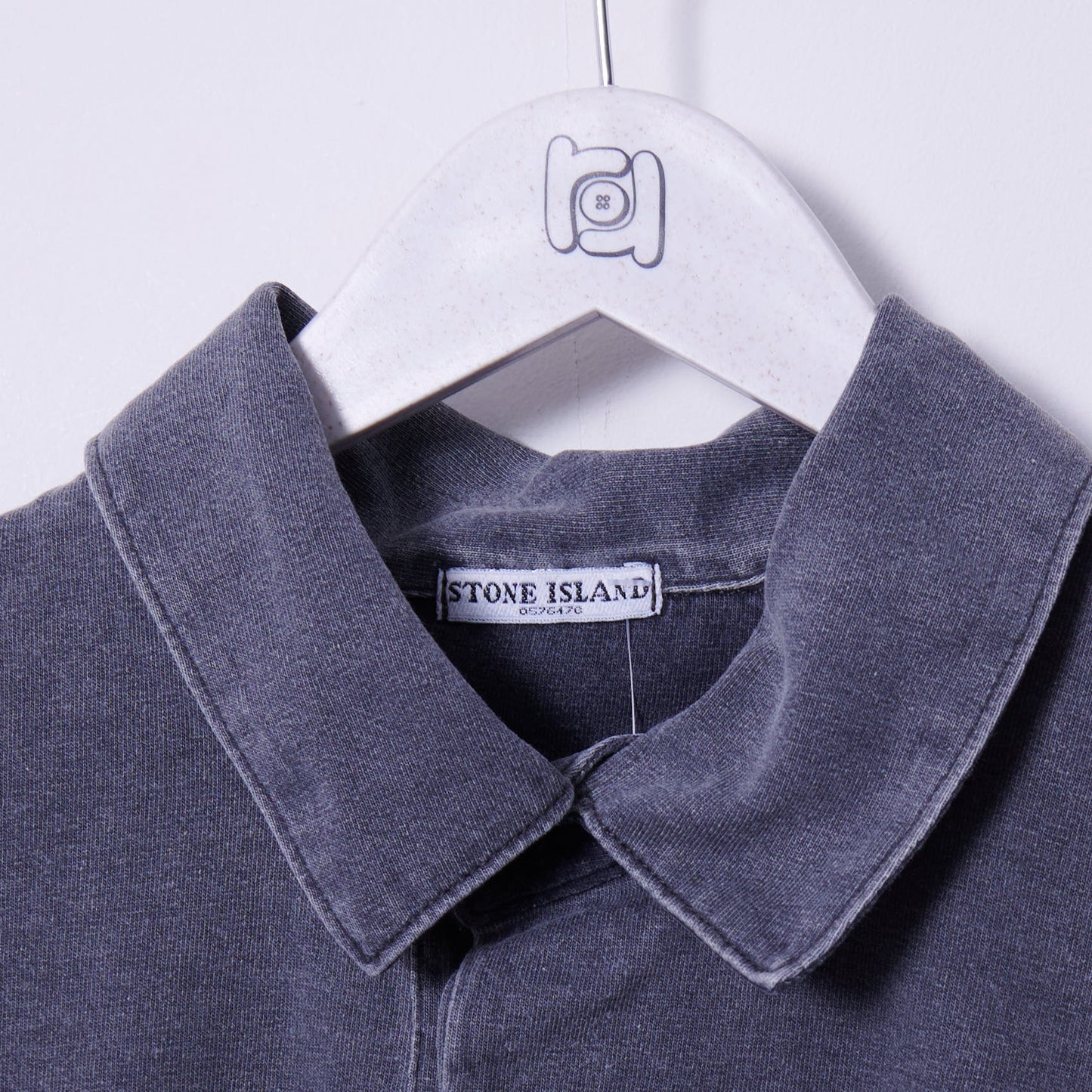Vintage Stone Island 2003 Polo Shirt Medium