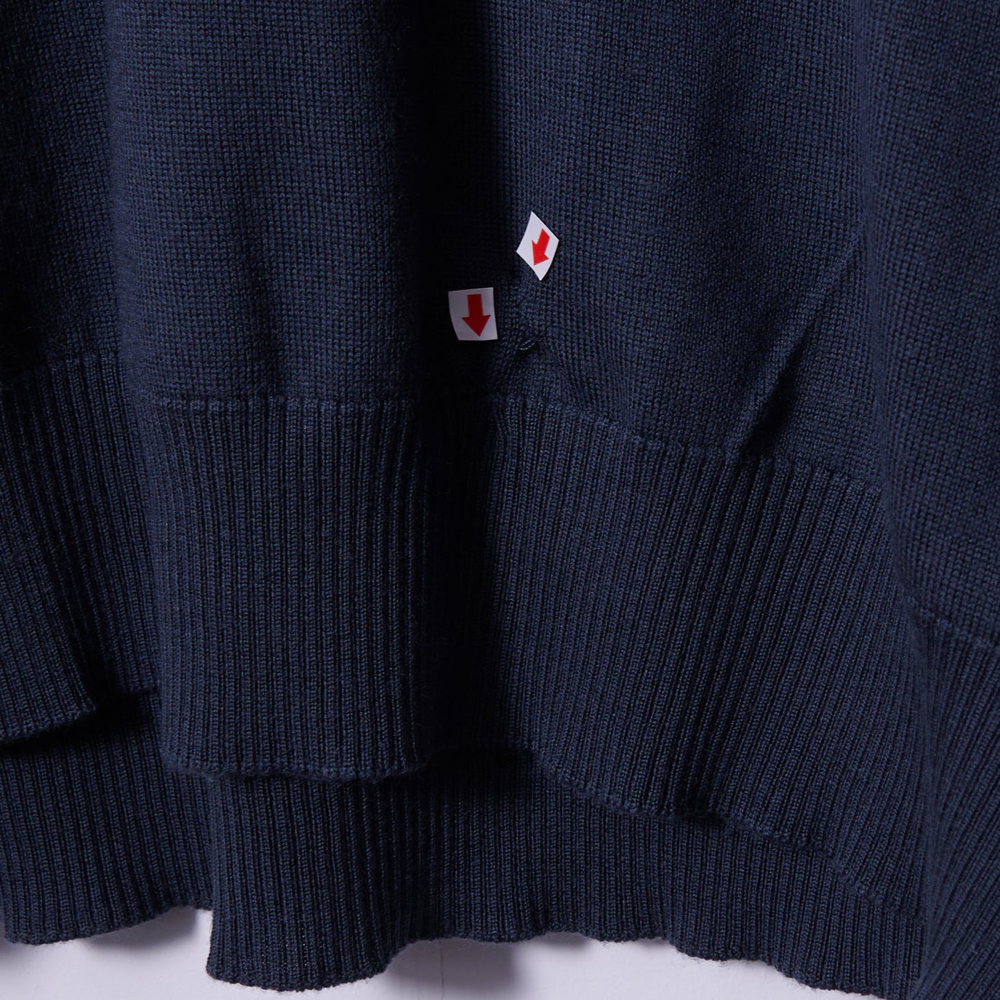 Vintage Stone Island Roll Neck Knit XXXL