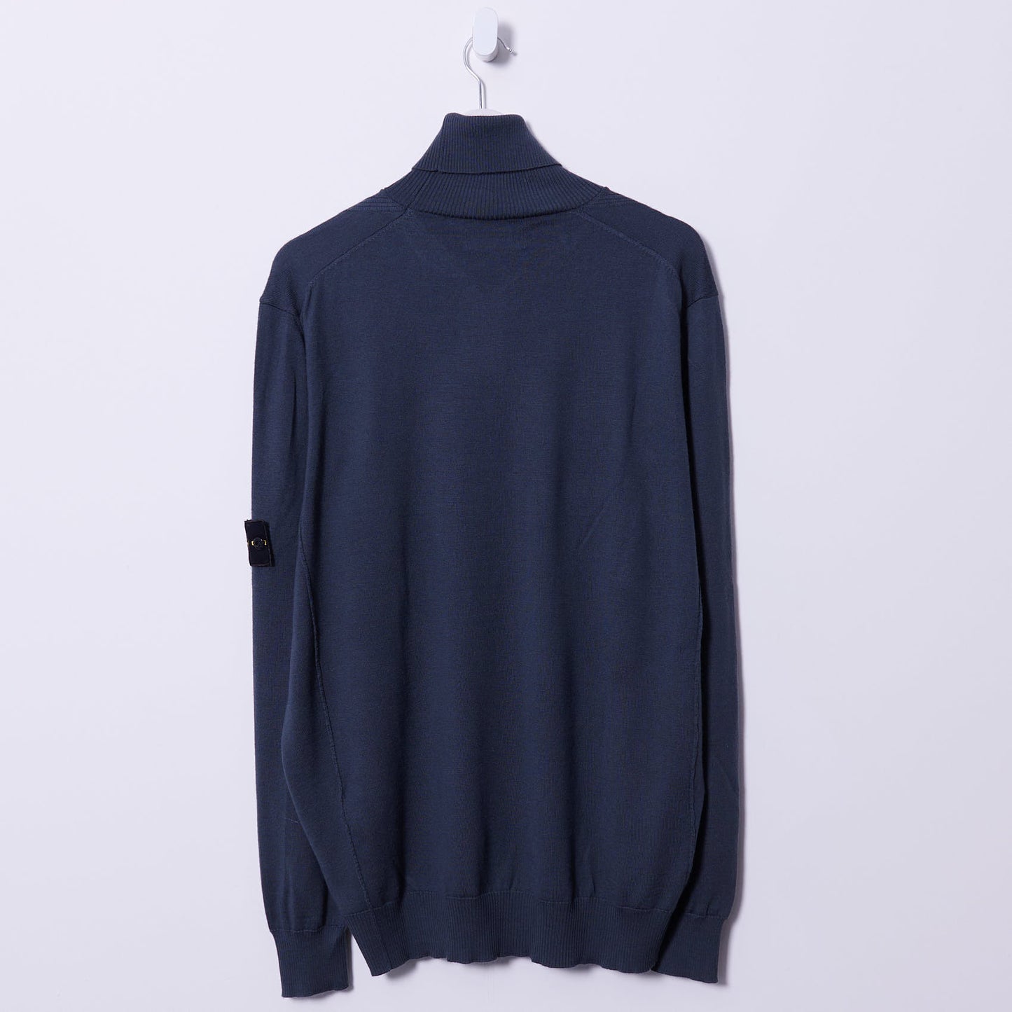 Vintage Stone Island Roll Neck Knit XXXL