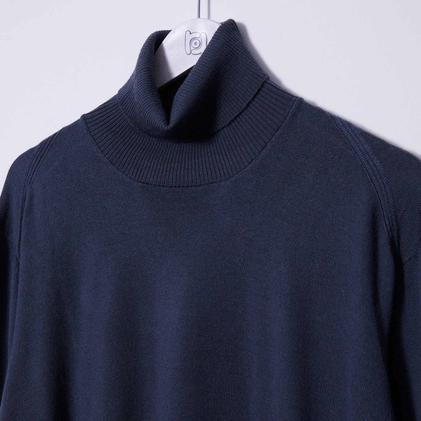 Vintage Stone Island Roll Neck Knit XXXL