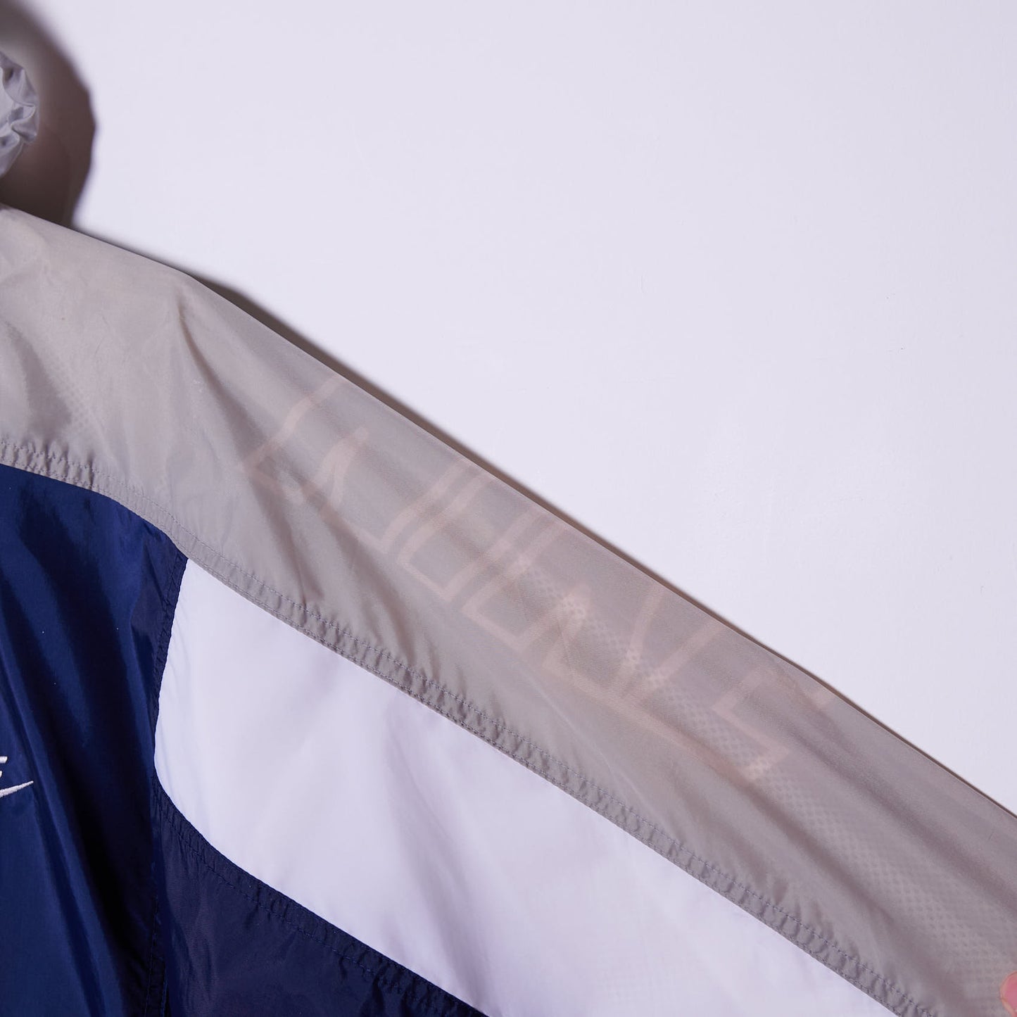 Vintage Nike Premier 90s Windbreaker Jacket Large